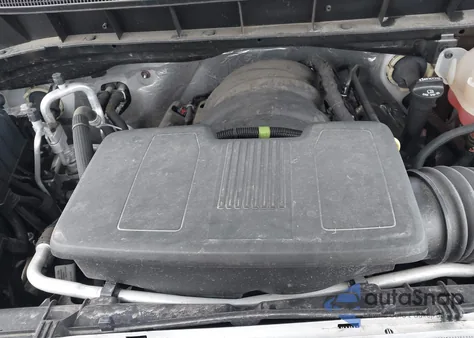 2021 Chevrolet Silverado 1500 4Wd Standard Bed Custom from USA, damaged, VIN 1GCRYBEH7MZ175437